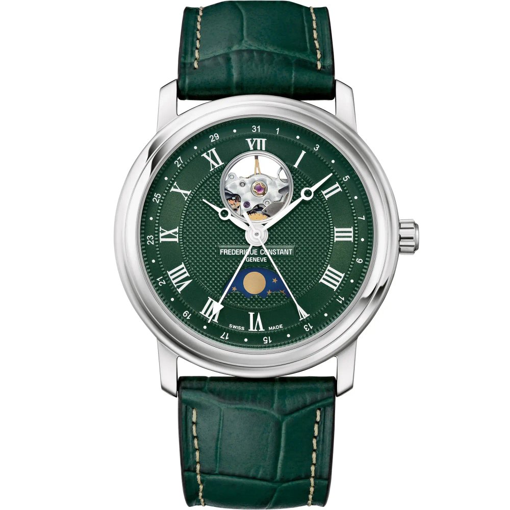 Beijing Watch Factory BF Automatic Moonphase Date