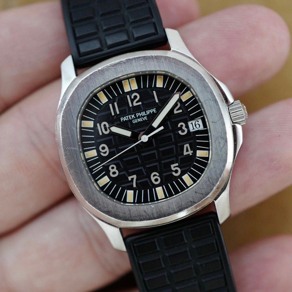 Patek Philippe Aquanaut
