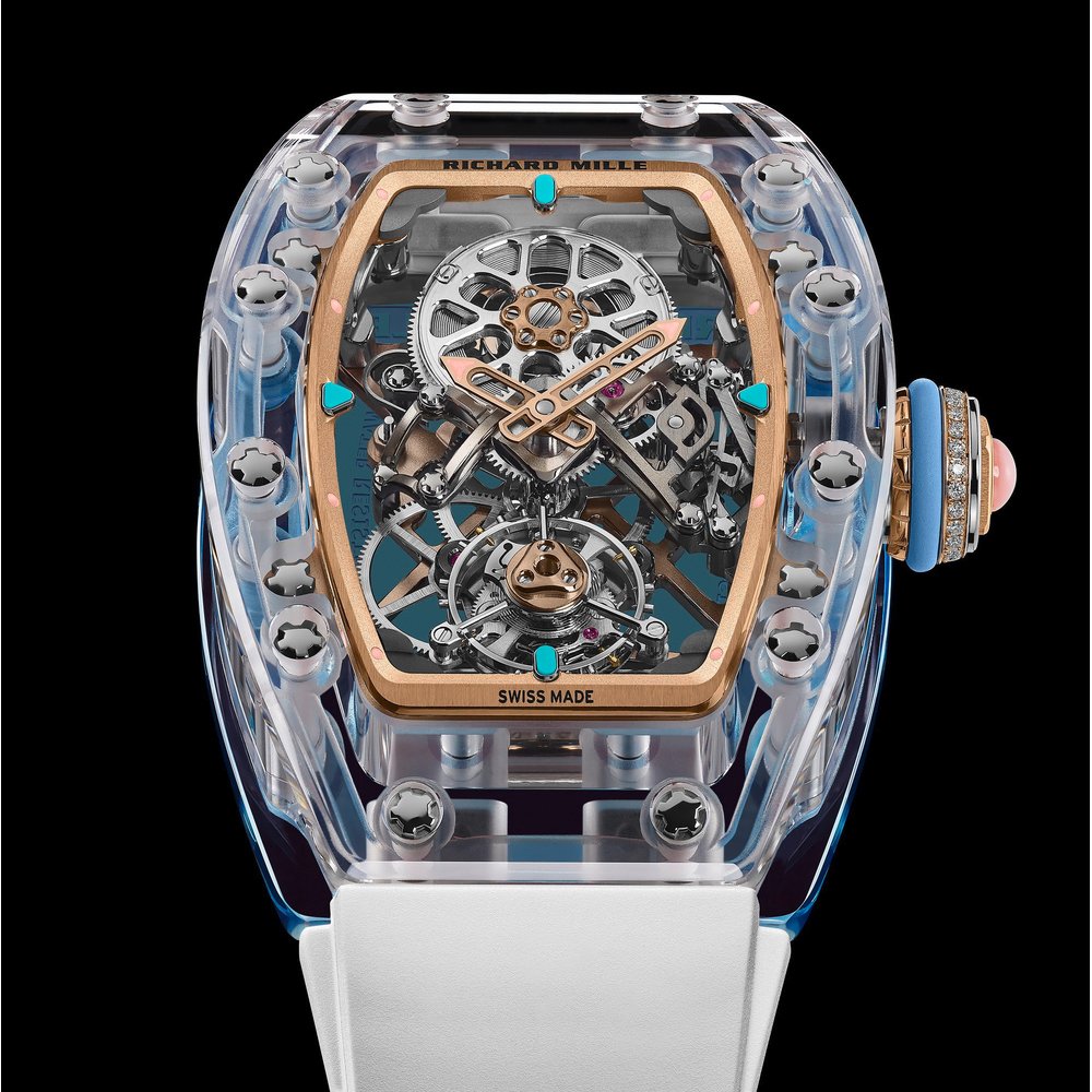 Richard Mille RM 056 Tourbillon Sapphire