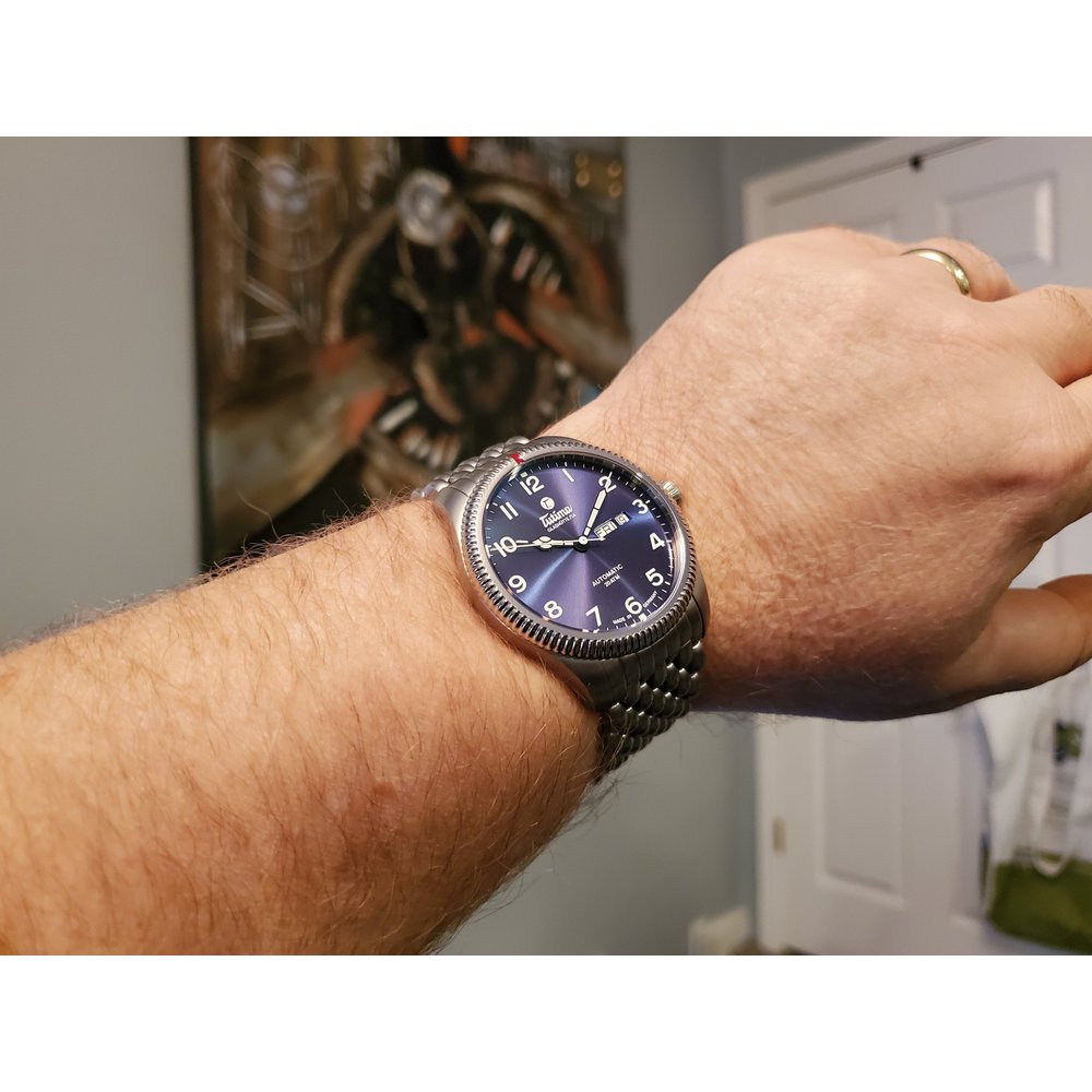 Tutima Grand Flieger Classic Automatic