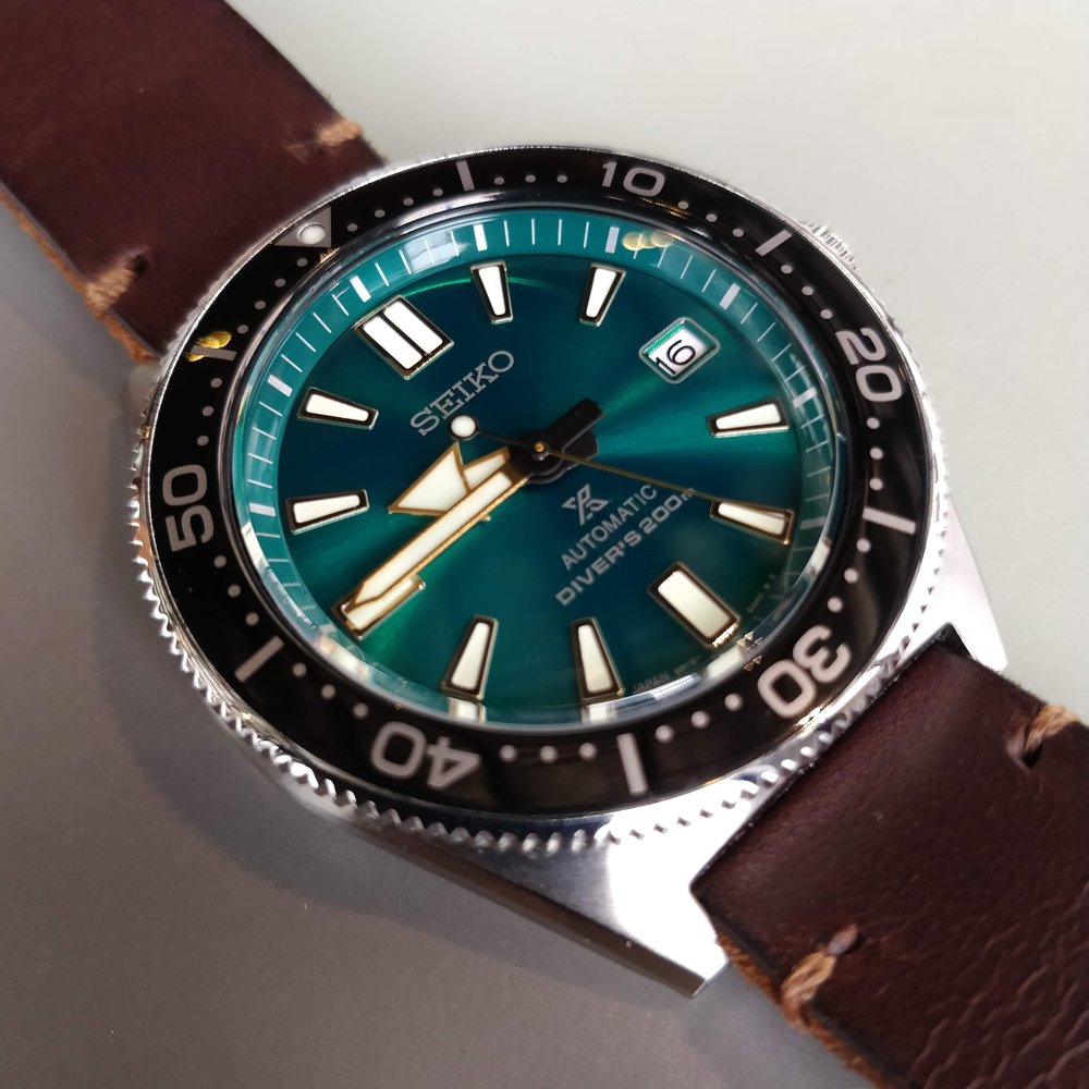Seiko Prospex Diver Scuba