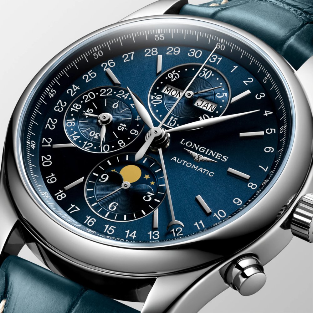 Longines Master Collection Tourbillon
