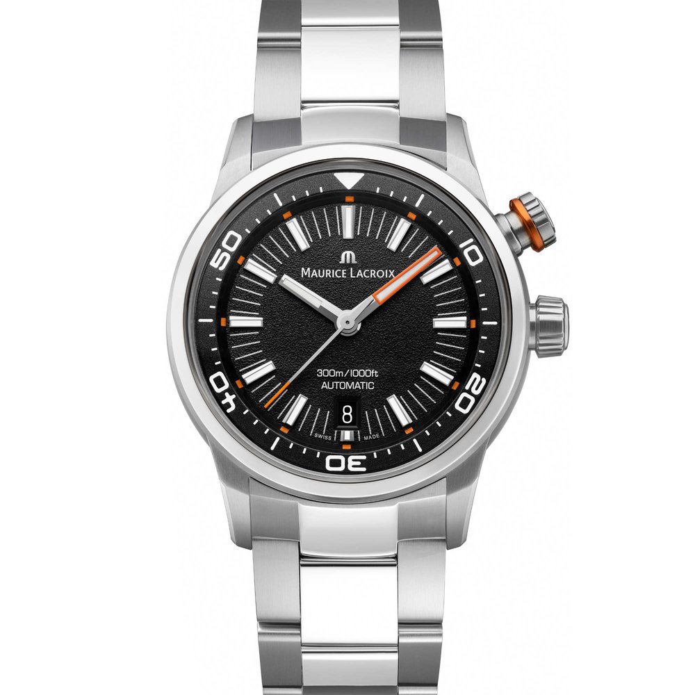 Maurice Lacroix Pontos S Diver