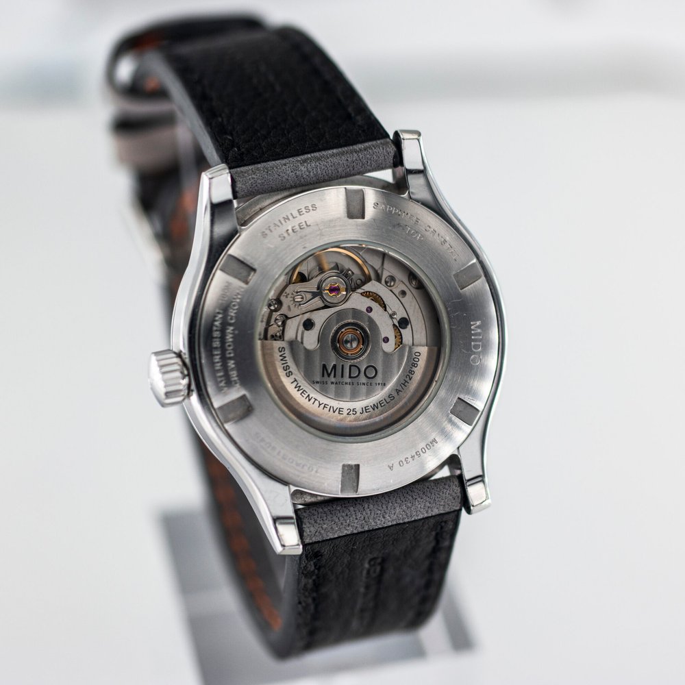 Mido Multifort Automatic
