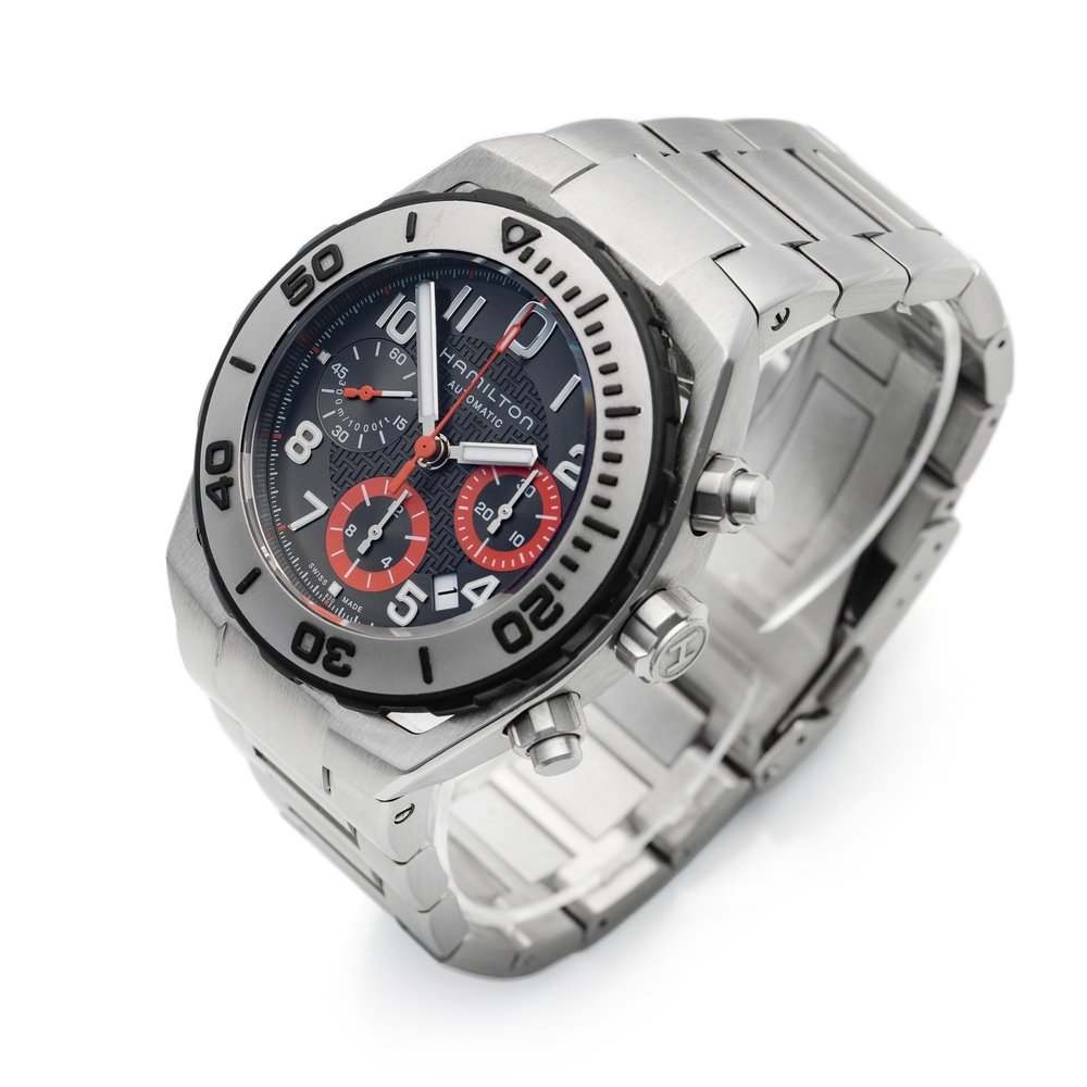 Hamilton Khaki Navy Sub Auto