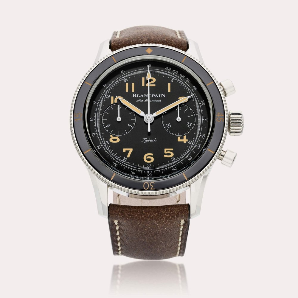 Blancpain Air Command Flyback Chronograph