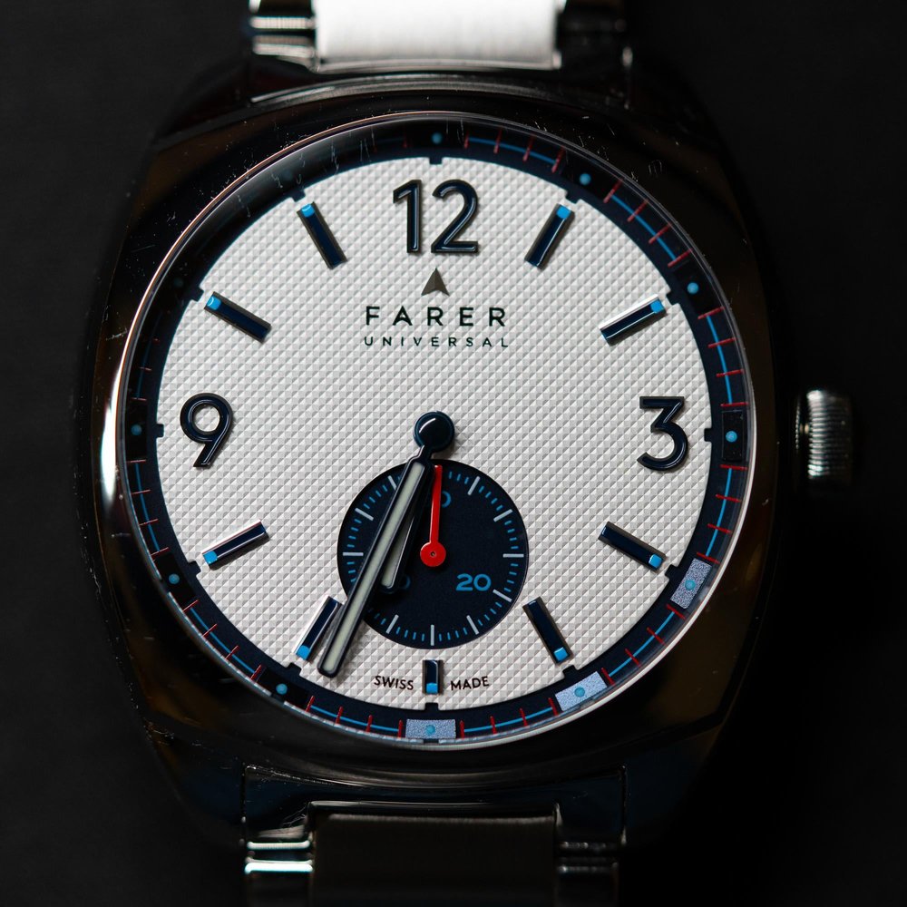 Farer Stanhope II