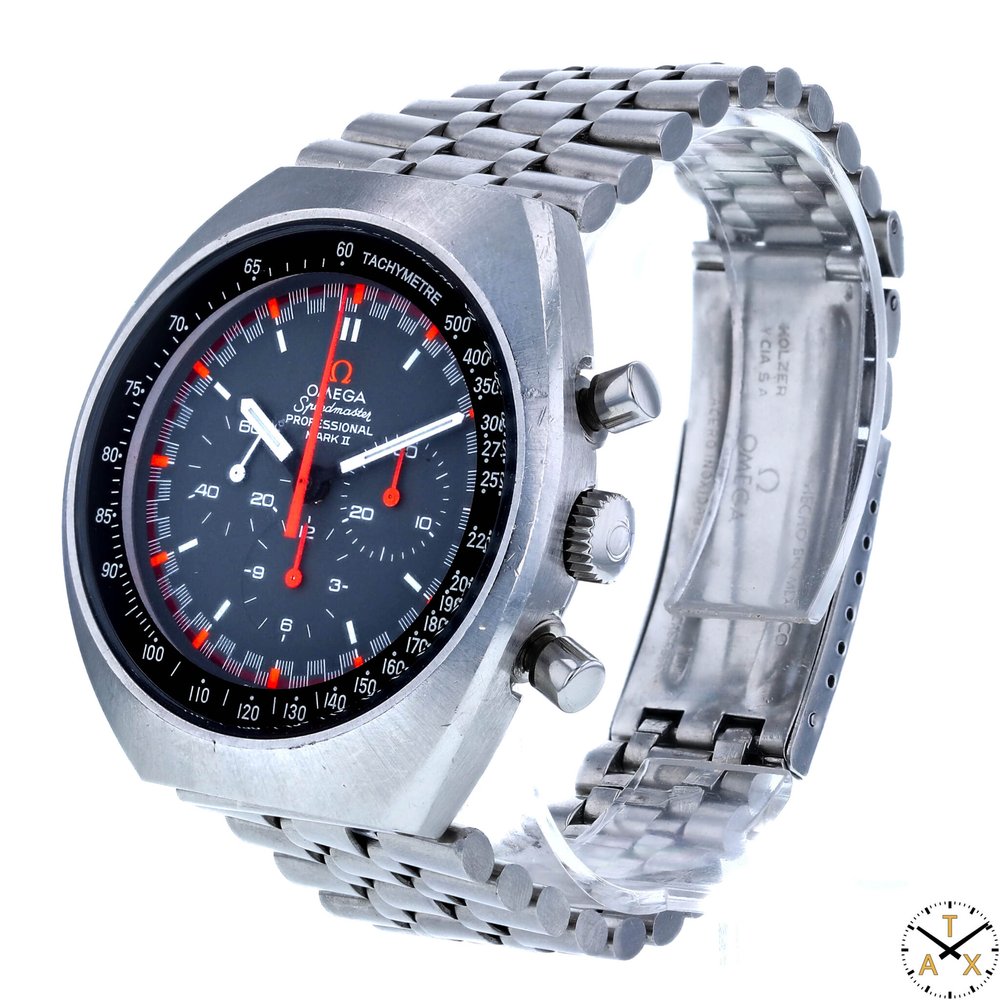 Omega Speedmaster Mark II