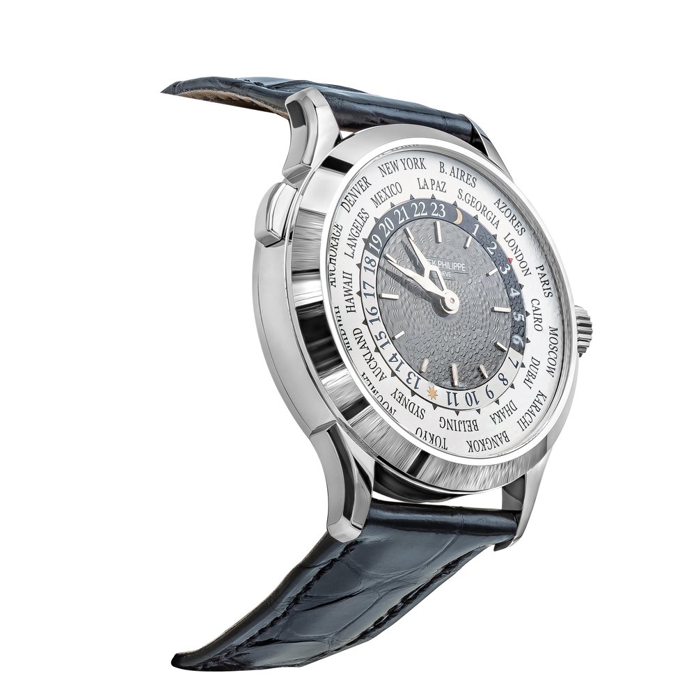 Patek Philippe Complications World Time