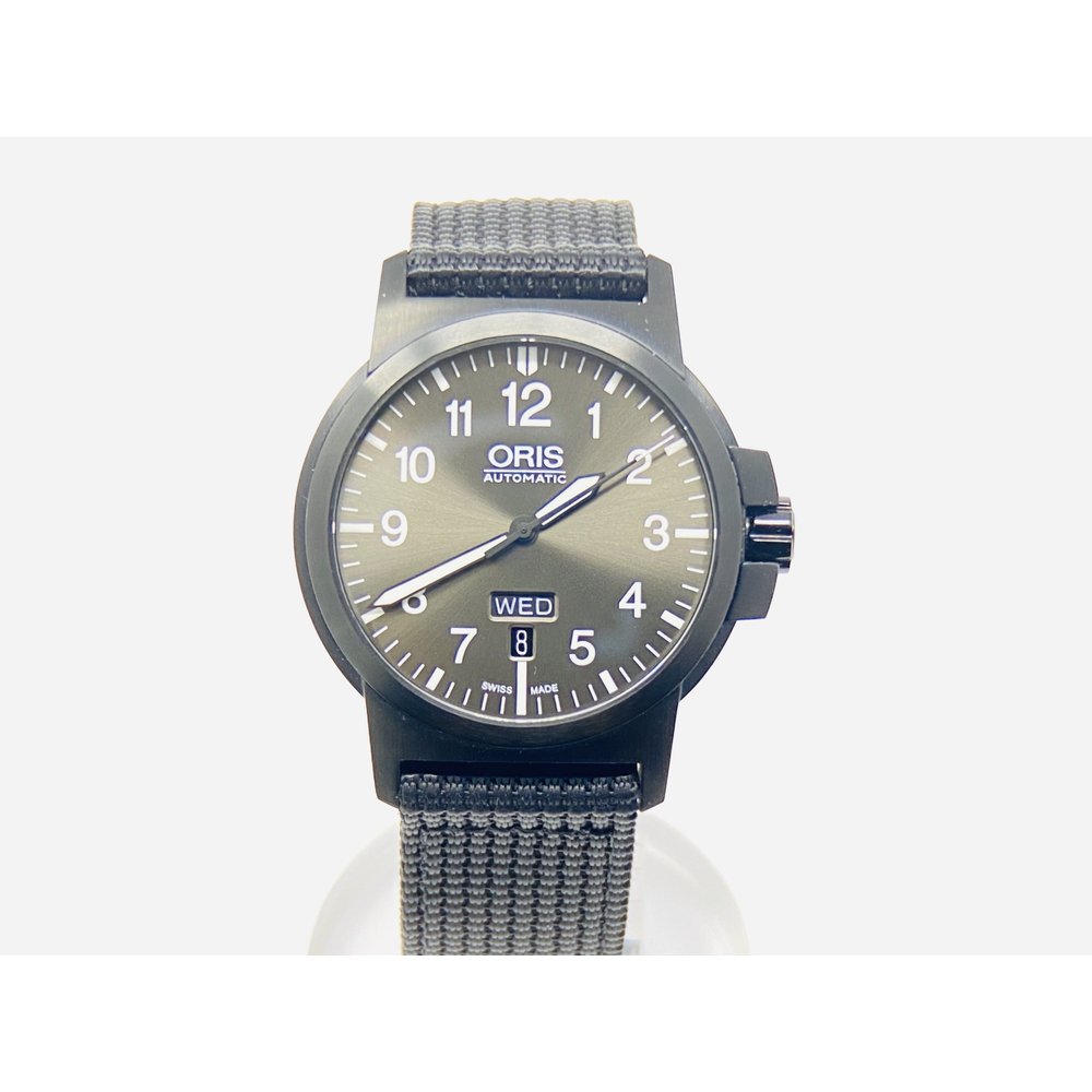 Oris BC3 Day Date
