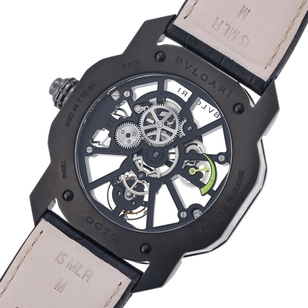 Bulgari Bvlgari Bvlgari Man 41mm Titanium