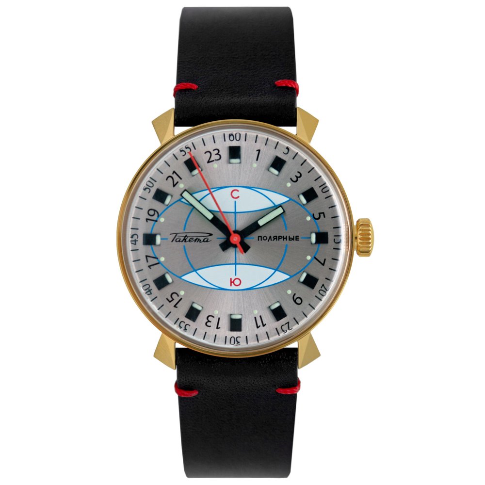 Raketa Polar 24-Hour