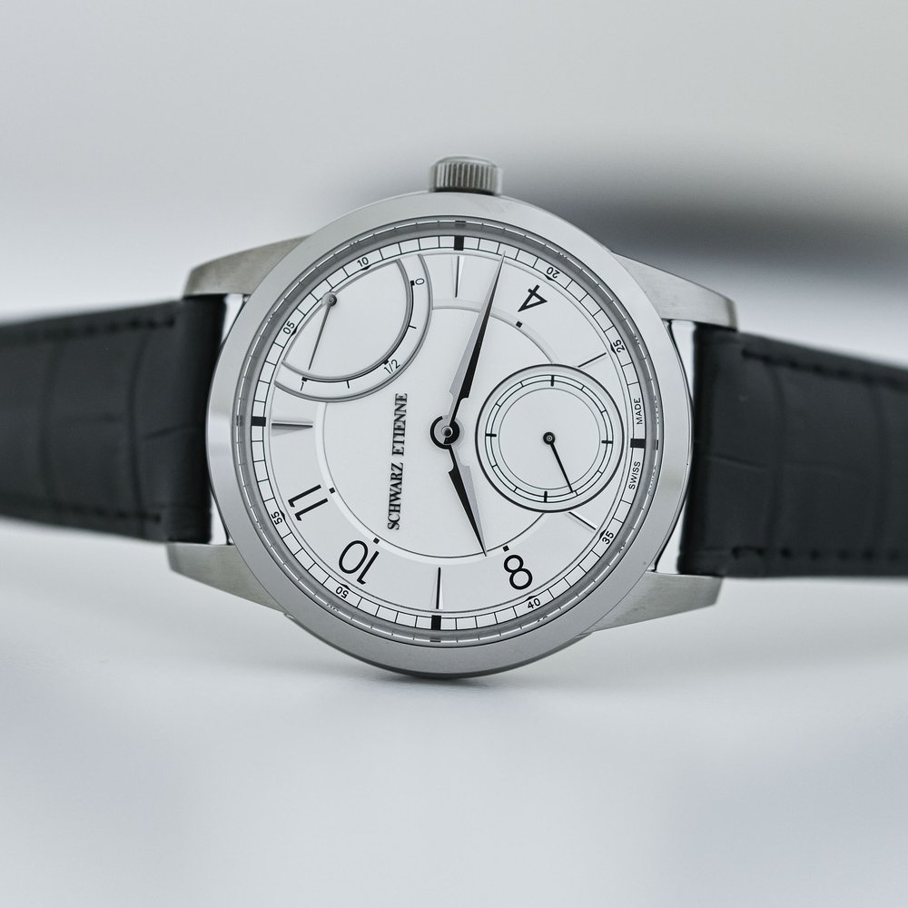 Schwarz Etienne Roma Power Reserve