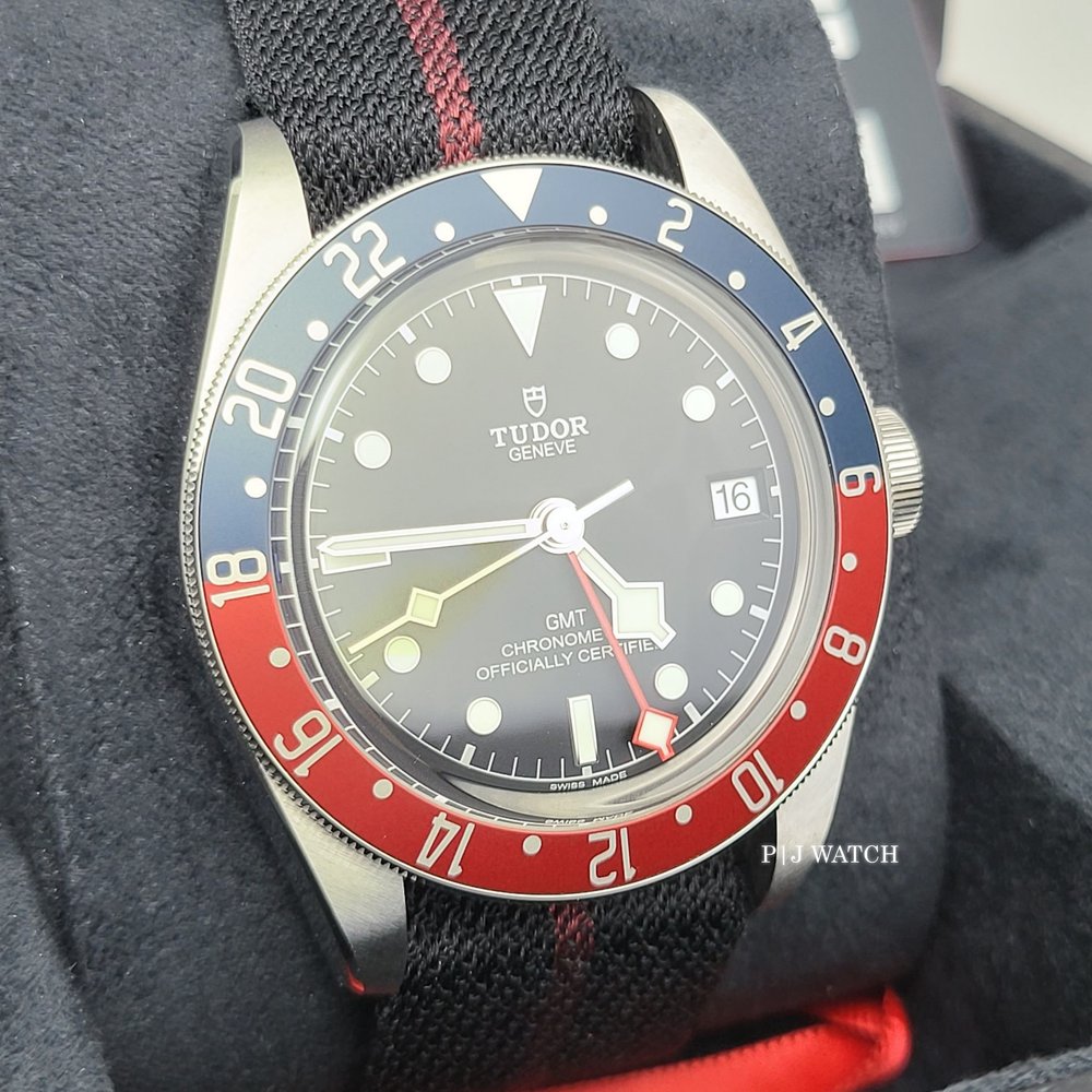 Tudor Black Bay GMT Ice Blue