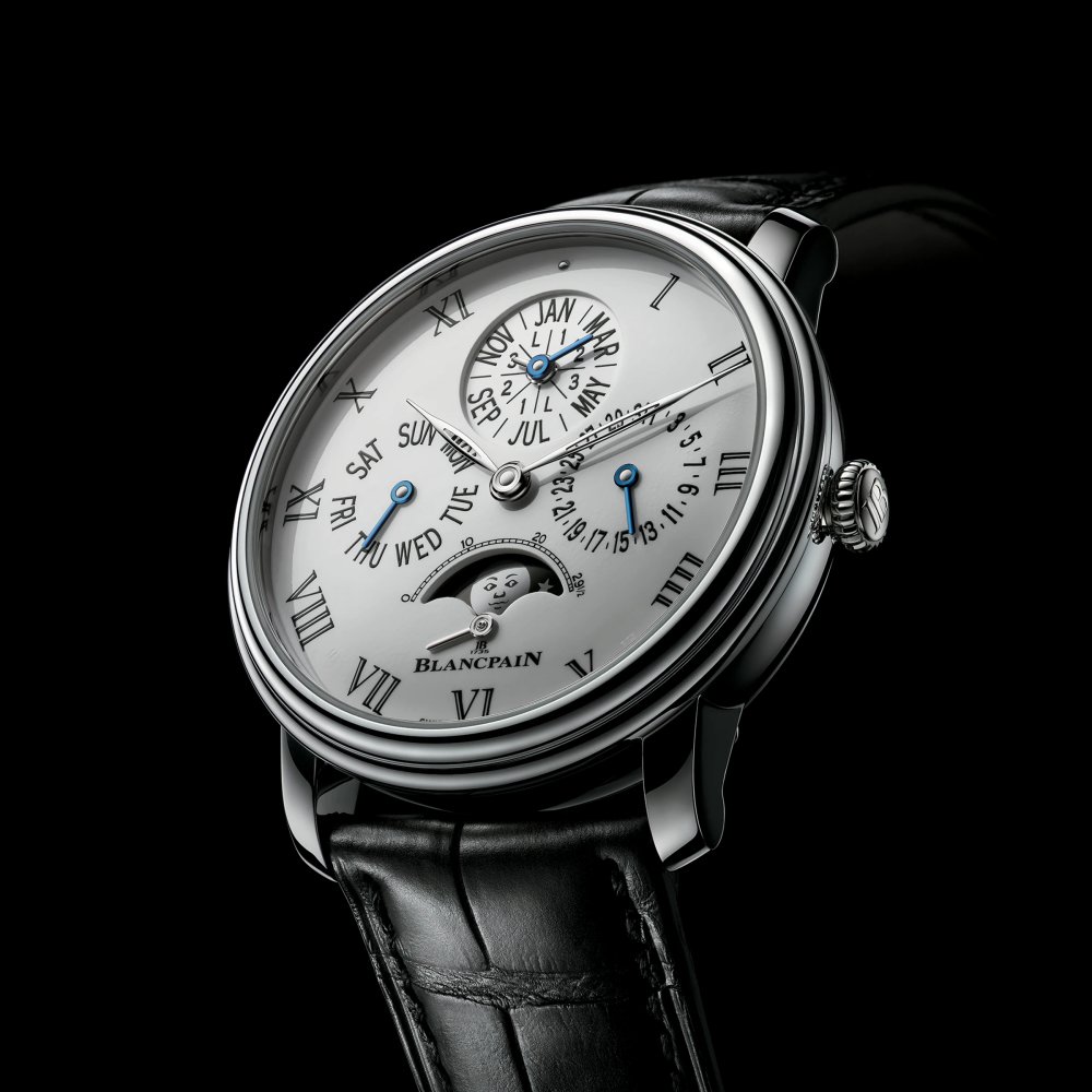 Blancpain Villeret Équation du Temps Marchante