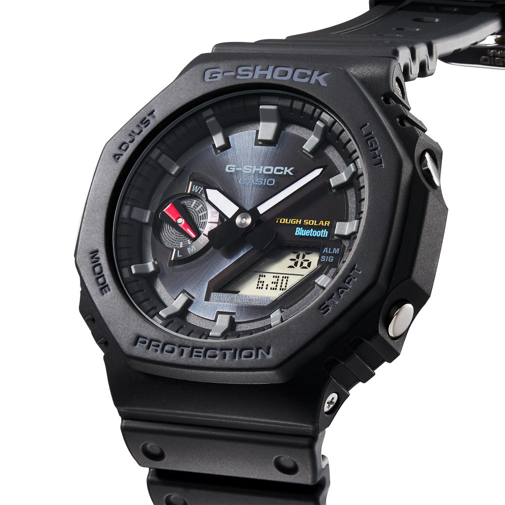 Casio G-Shock GA-2100-1A1