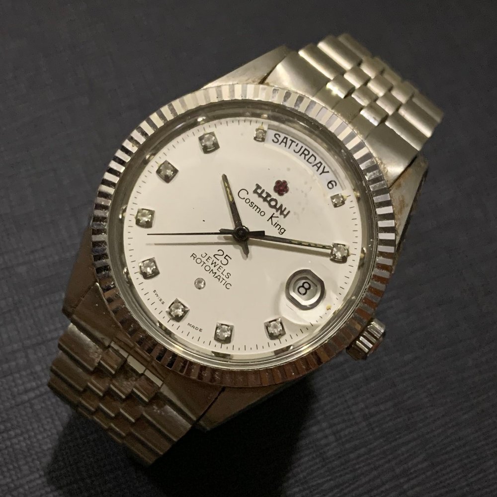 Titoni Cosmo King