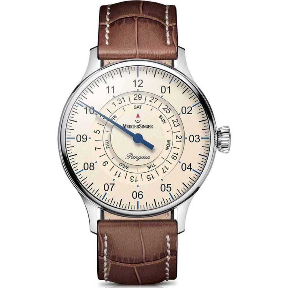 MeisterSinger Pangaea Day Date
