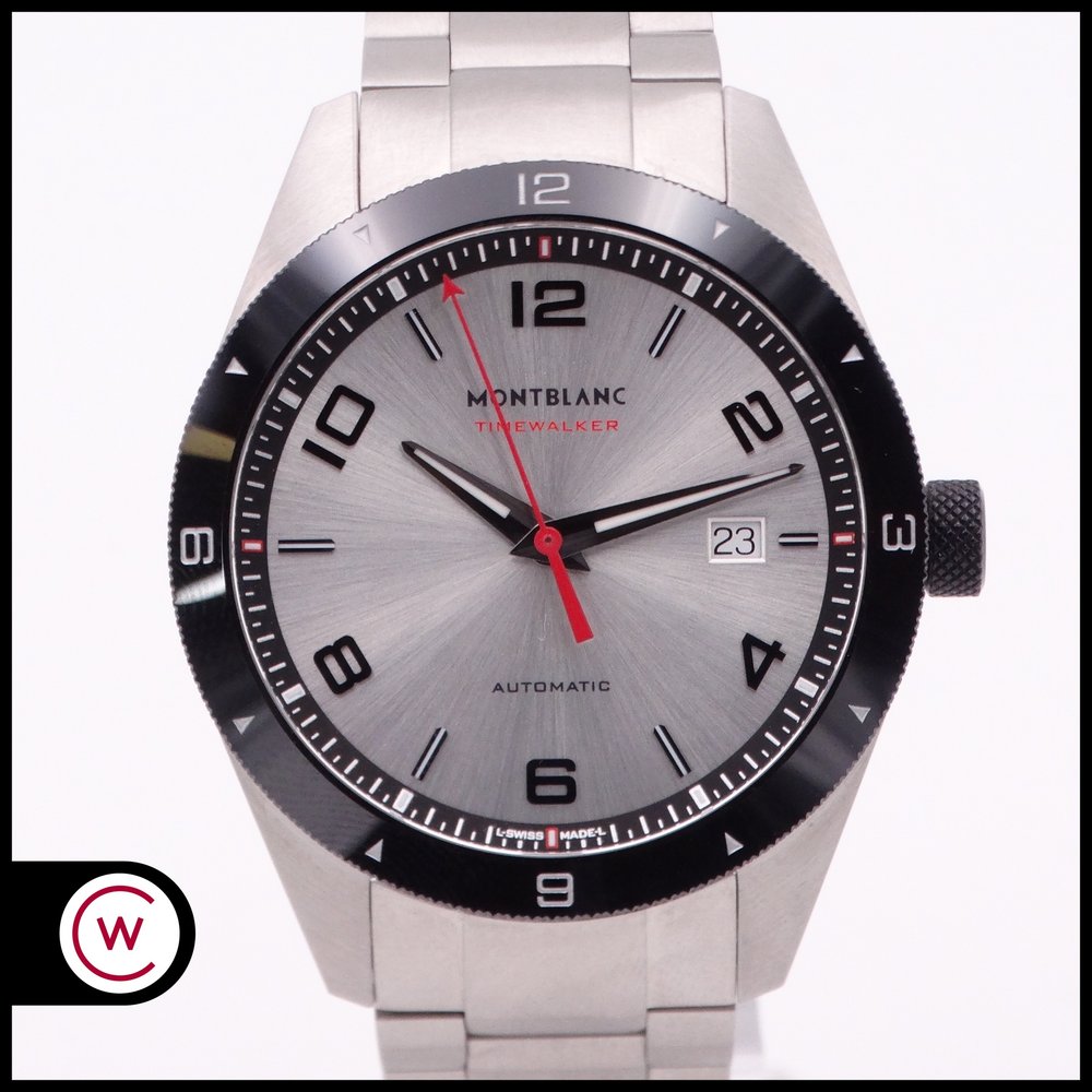 Montblanc TimeWalker Extreme 3.0