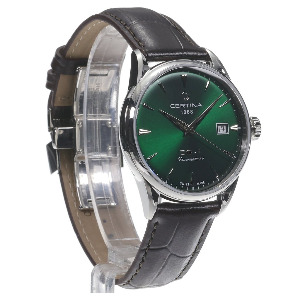 Certina DS-1 Powermatic 80 Skeleton