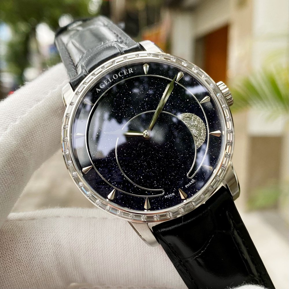OBLVLO VMR Vintage Moon Race Bronze