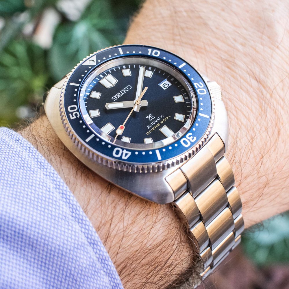 Seiko Seiko Prospex Diver Scuba SPB183J1