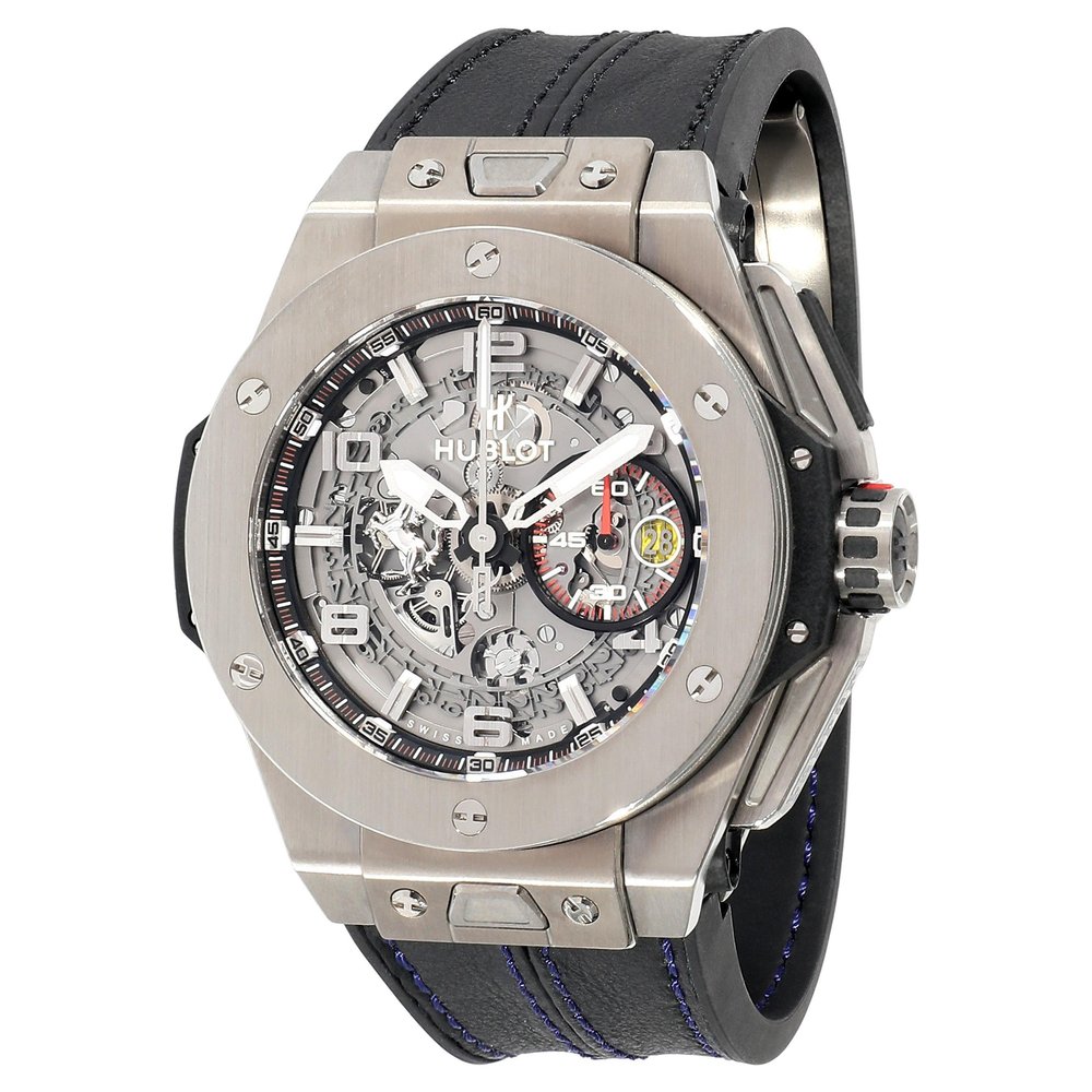 Hublot Spirit of Big Bang Ceramic Black