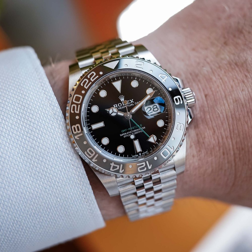 Rolex GMT-Master II