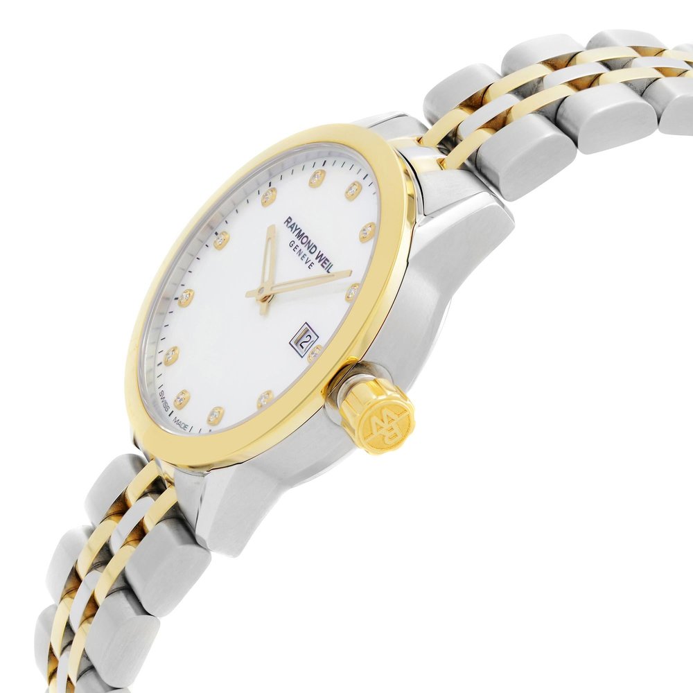 Raymond Weil Freelancer Ladies Quartz