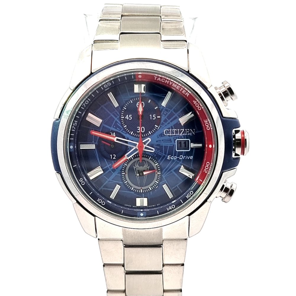 Citizen Eco-Drive Marvel Spider-Man