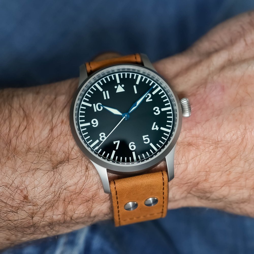Stowa Flieger Original Without Logo