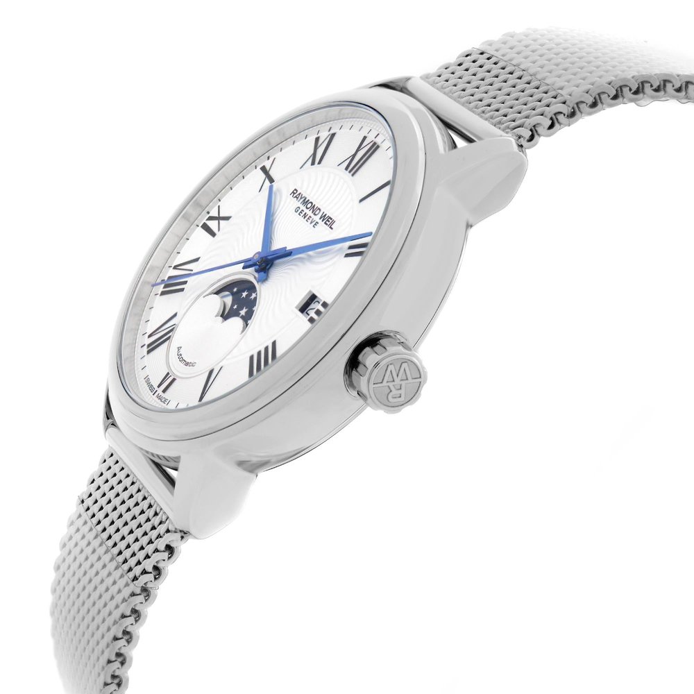 Raymond Weil Tradition Automatic Moon Phase
