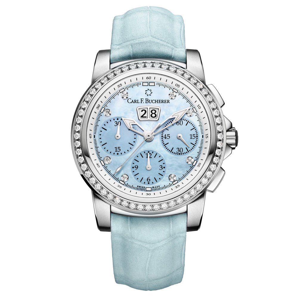 Carl F. Bucherer Patravi Chronograde