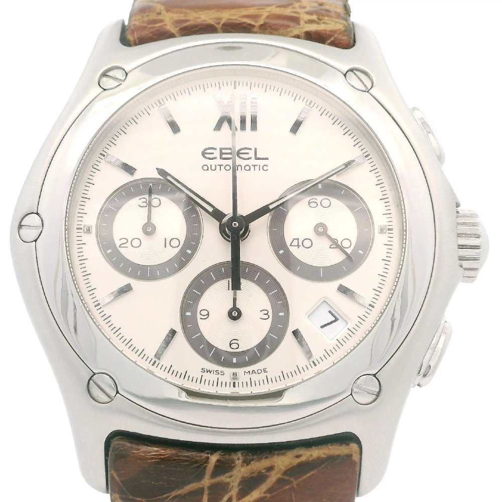 Ebel Sport Classic Chronograph 44mm