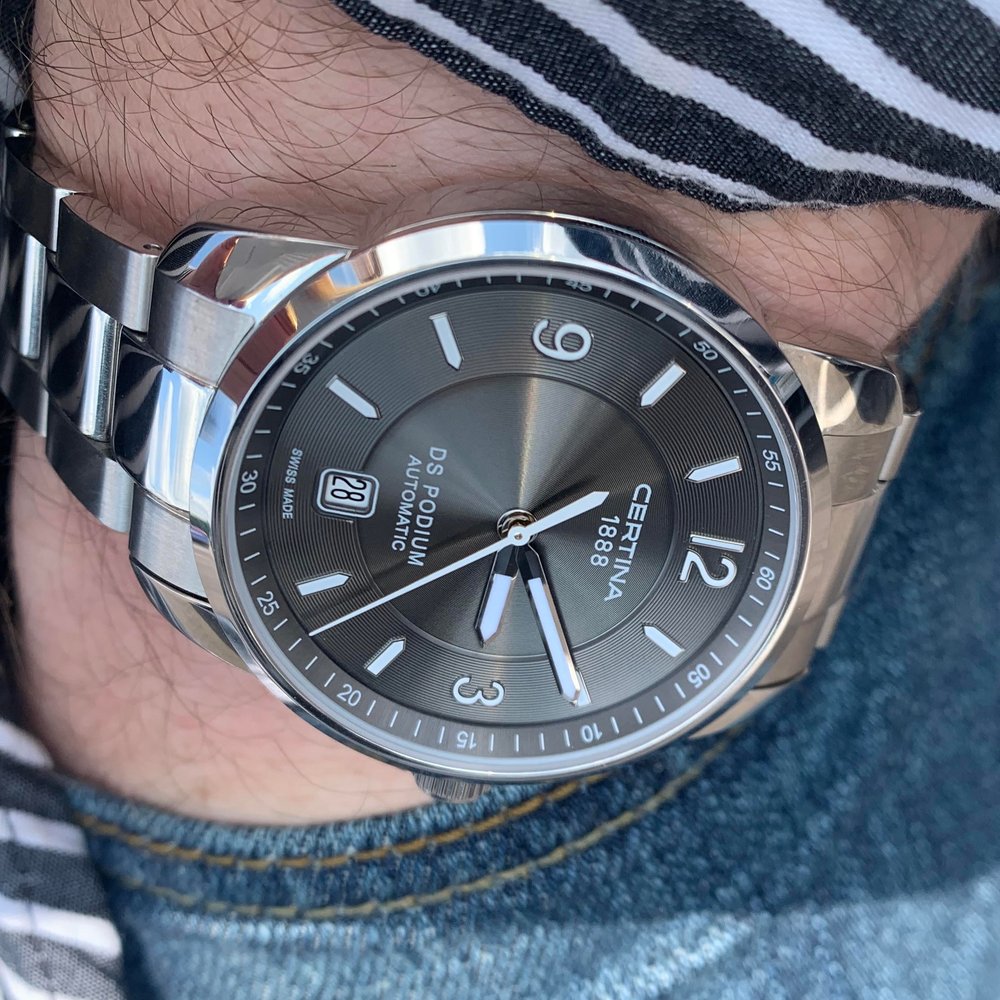 Certina DS Podium Automatic