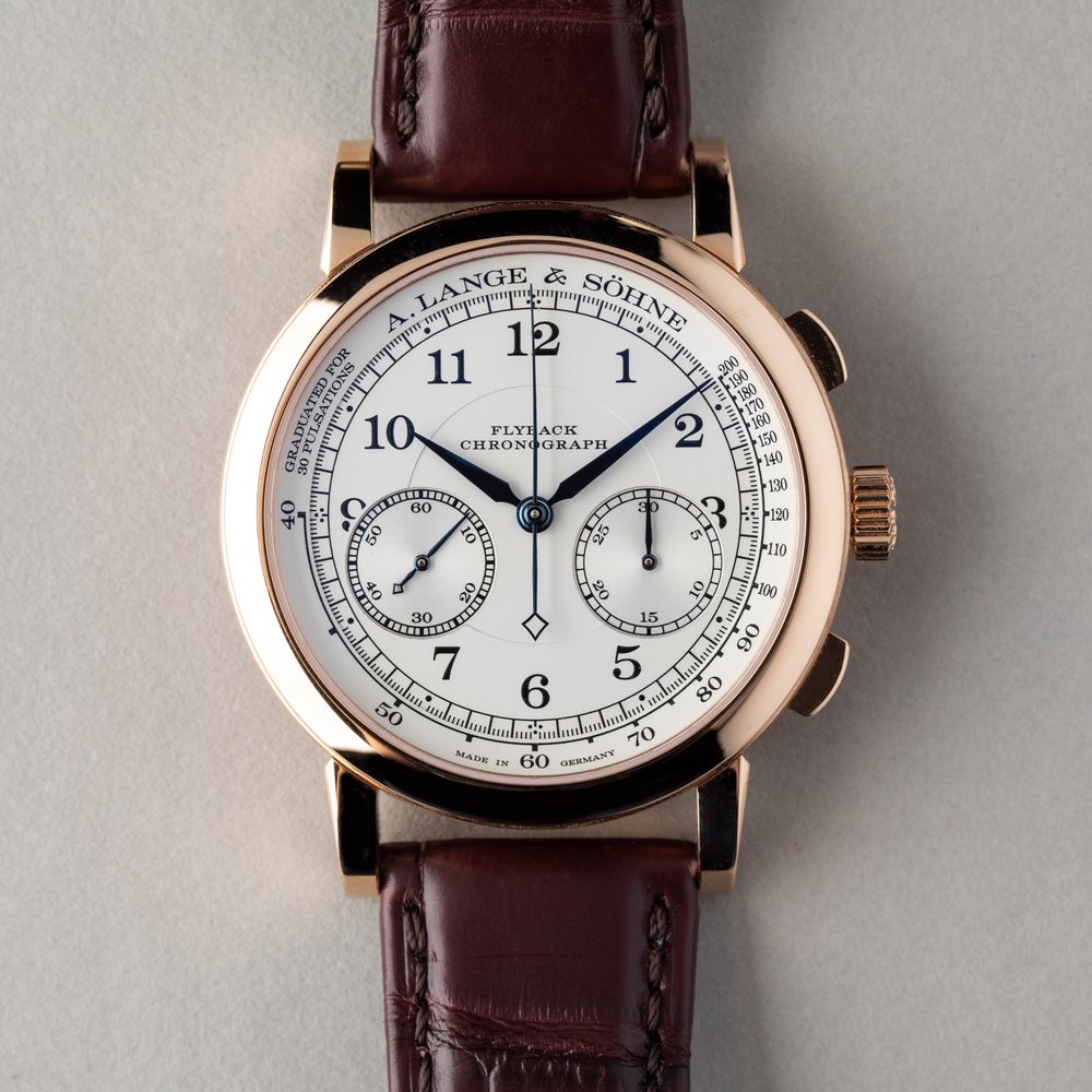 A. Lange & Söhne 1815 Chronograph