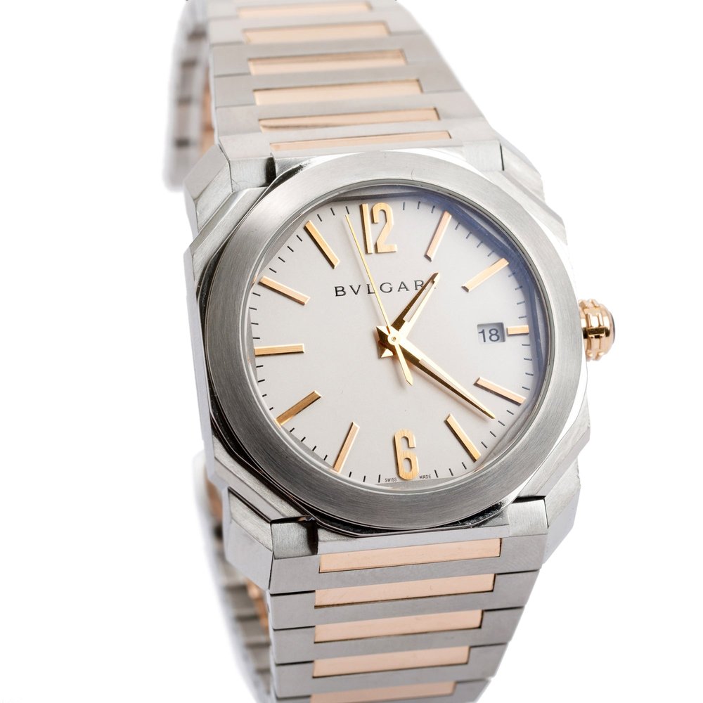 Bulgari Bvlgari Bvlgari Solotempo 38mm