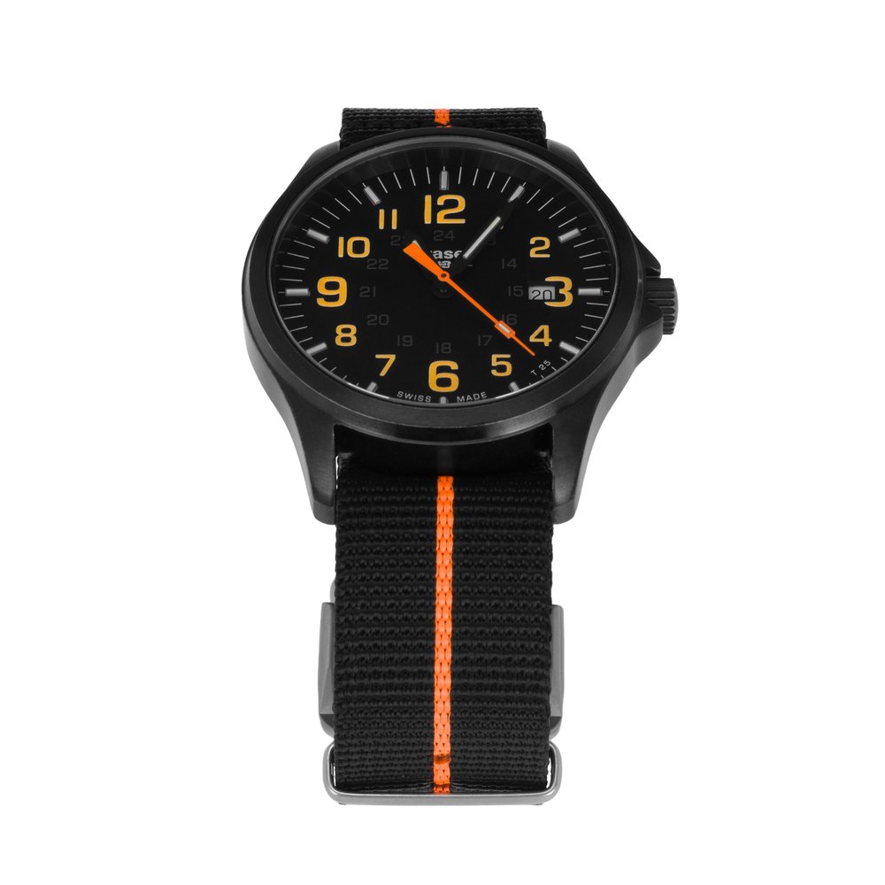 Traser P67 Officer Pro GunMetal