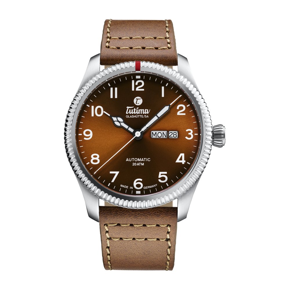 Tutima Grand Flieger Classic Automatic