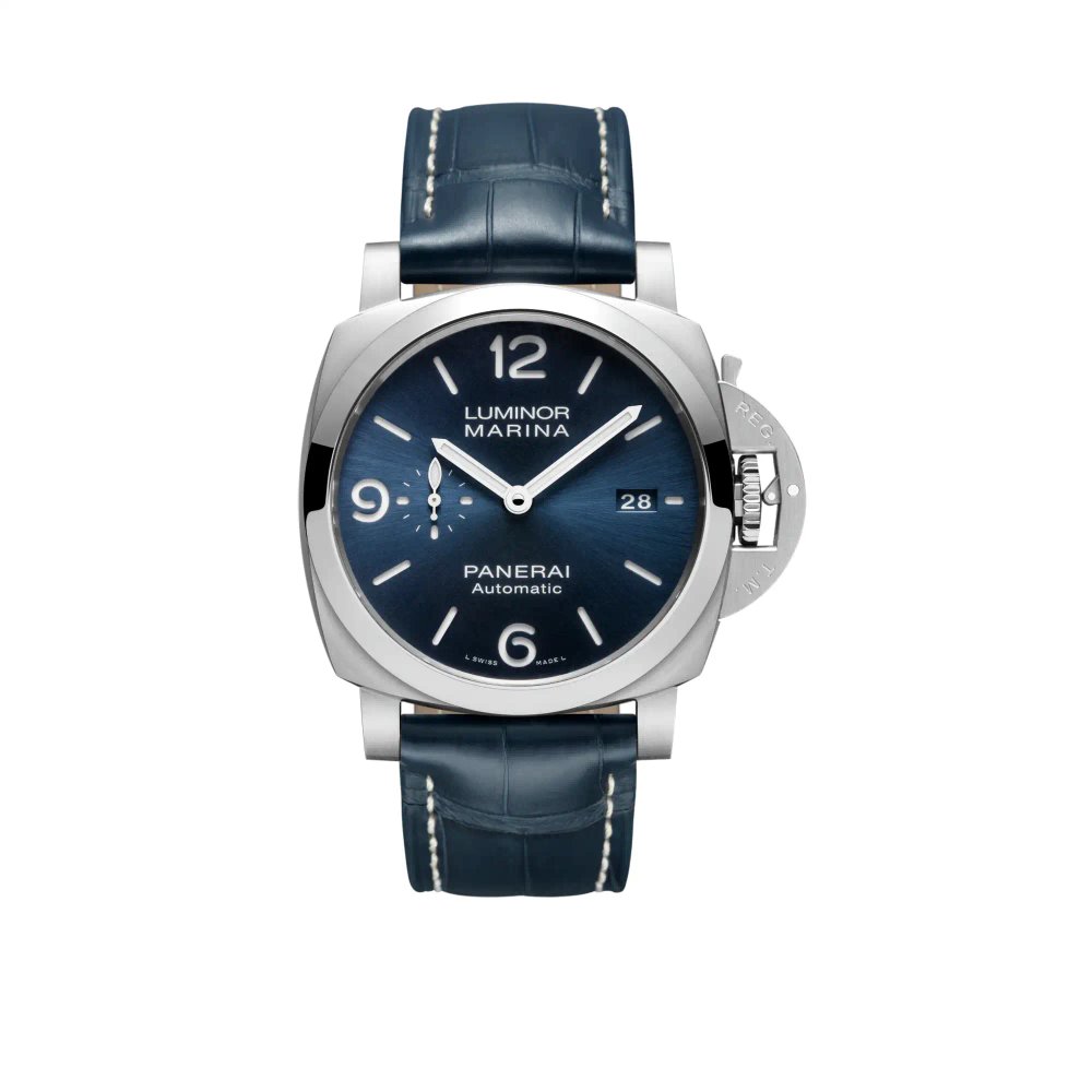 Panerai Luminor Marina 3 Days Acciaio