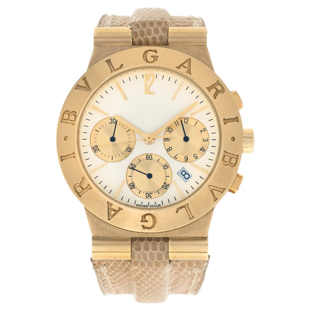 Bulgari Bvlgari Bvlgari 36mm Steel