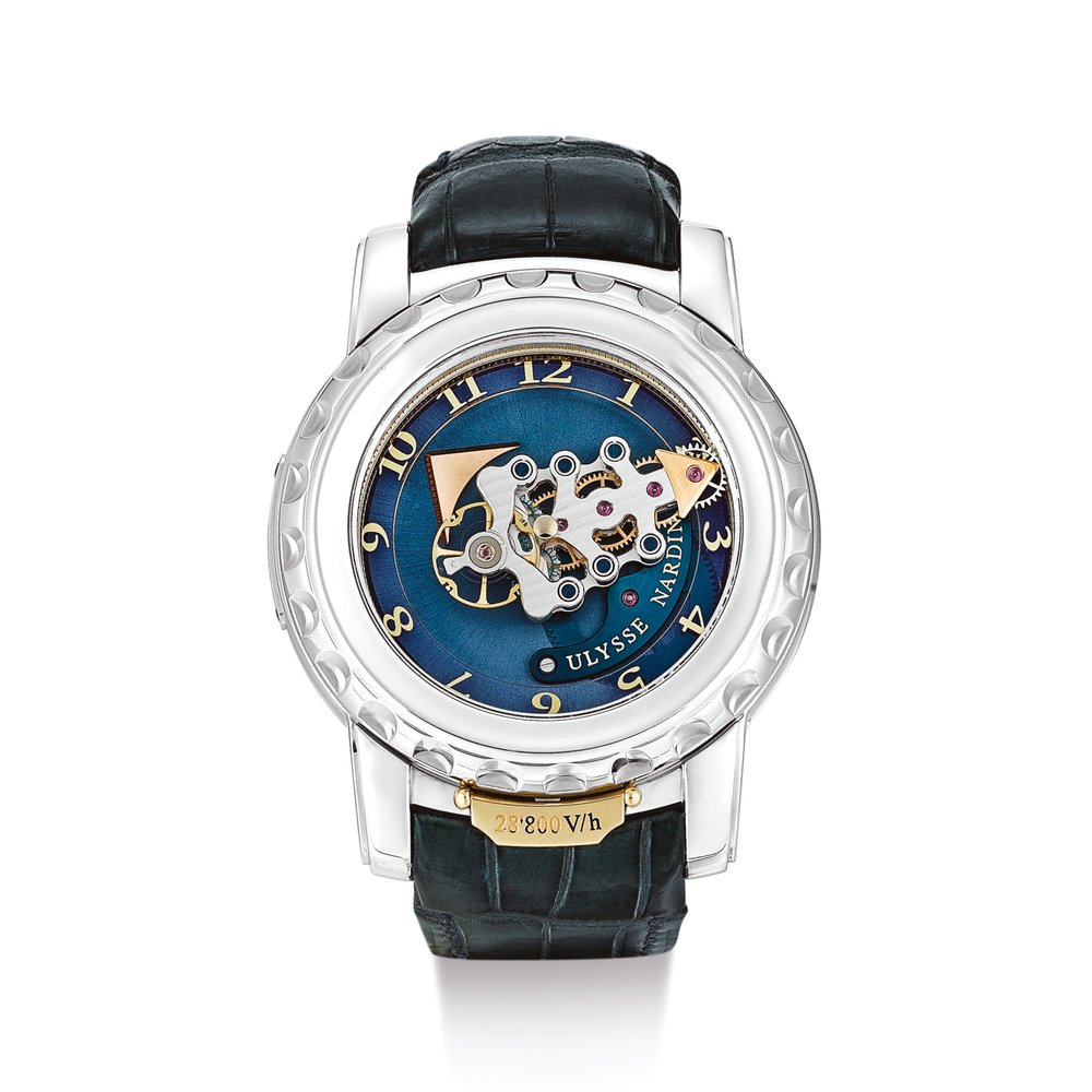Ulysse Nardin Freak (Original) 28.6mm
