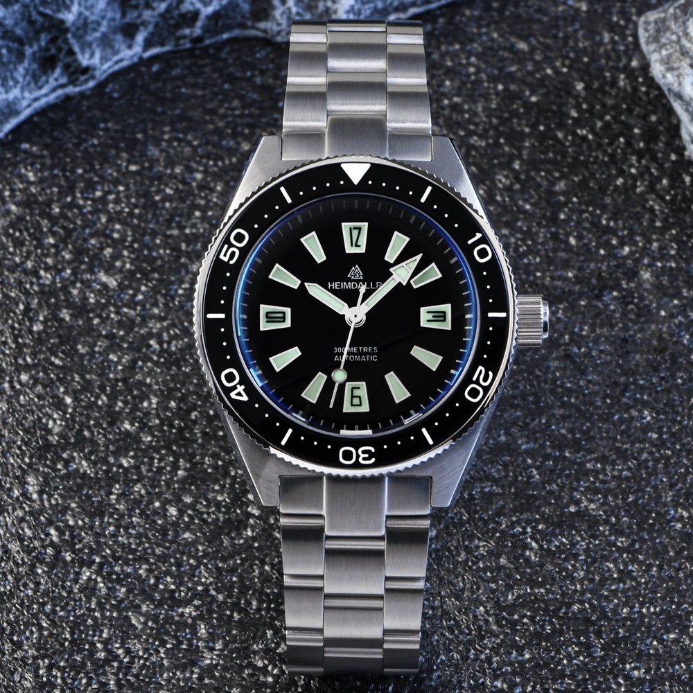Watchdives Frog Diver