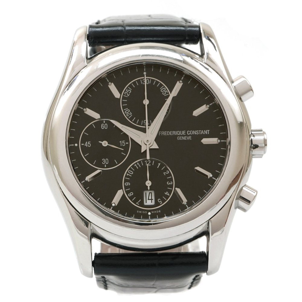 Frederique Constant Manufacture Chronograph