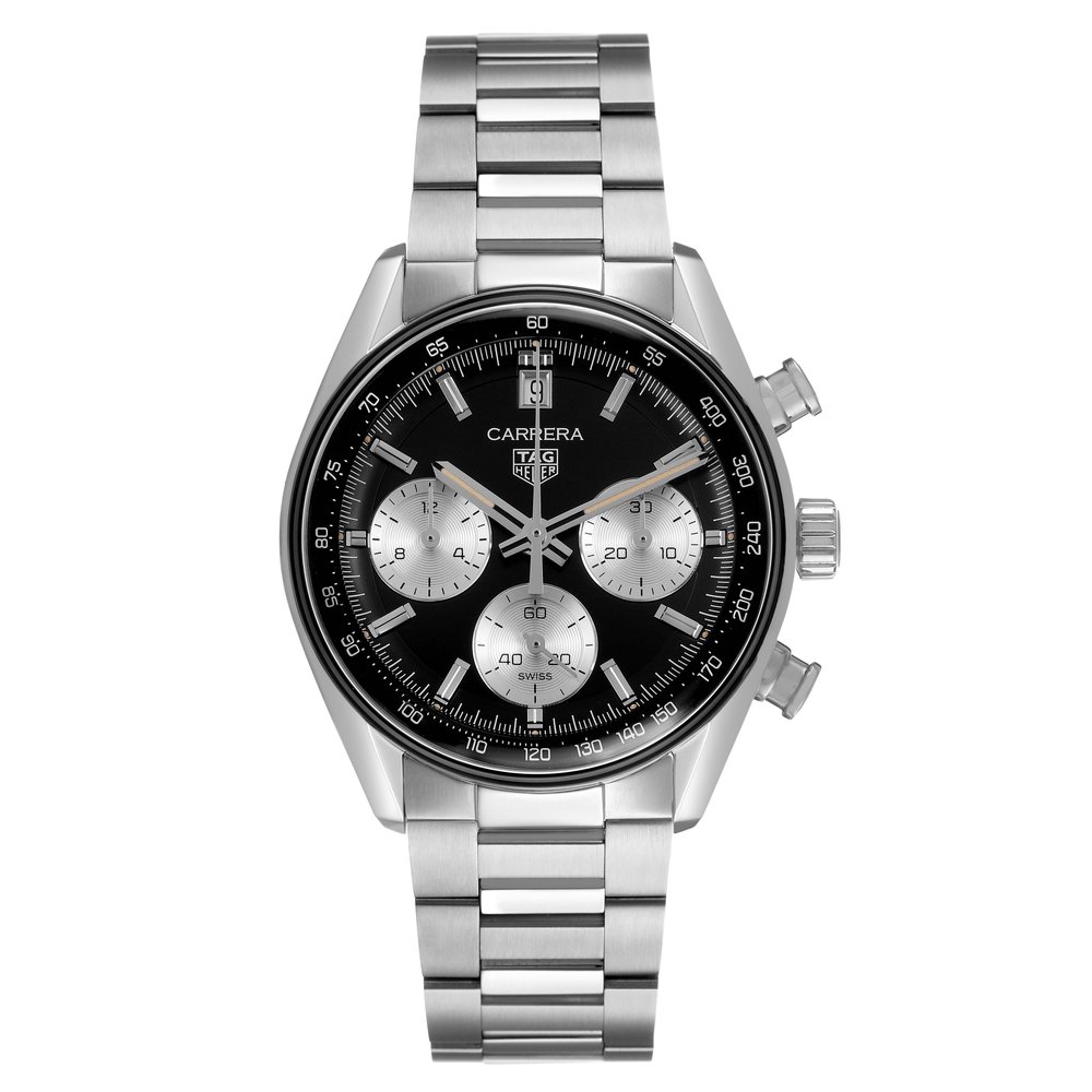 TAG Heuer Carrera Date 41mm Chronograph