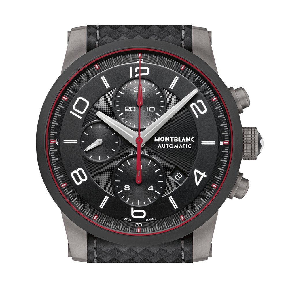 Montblanc TimeWalker Urban Speed UTC