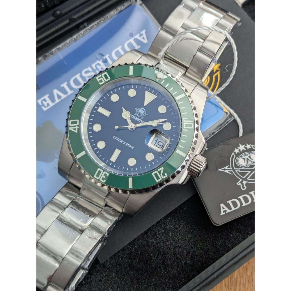 Addiesdive Field Diver