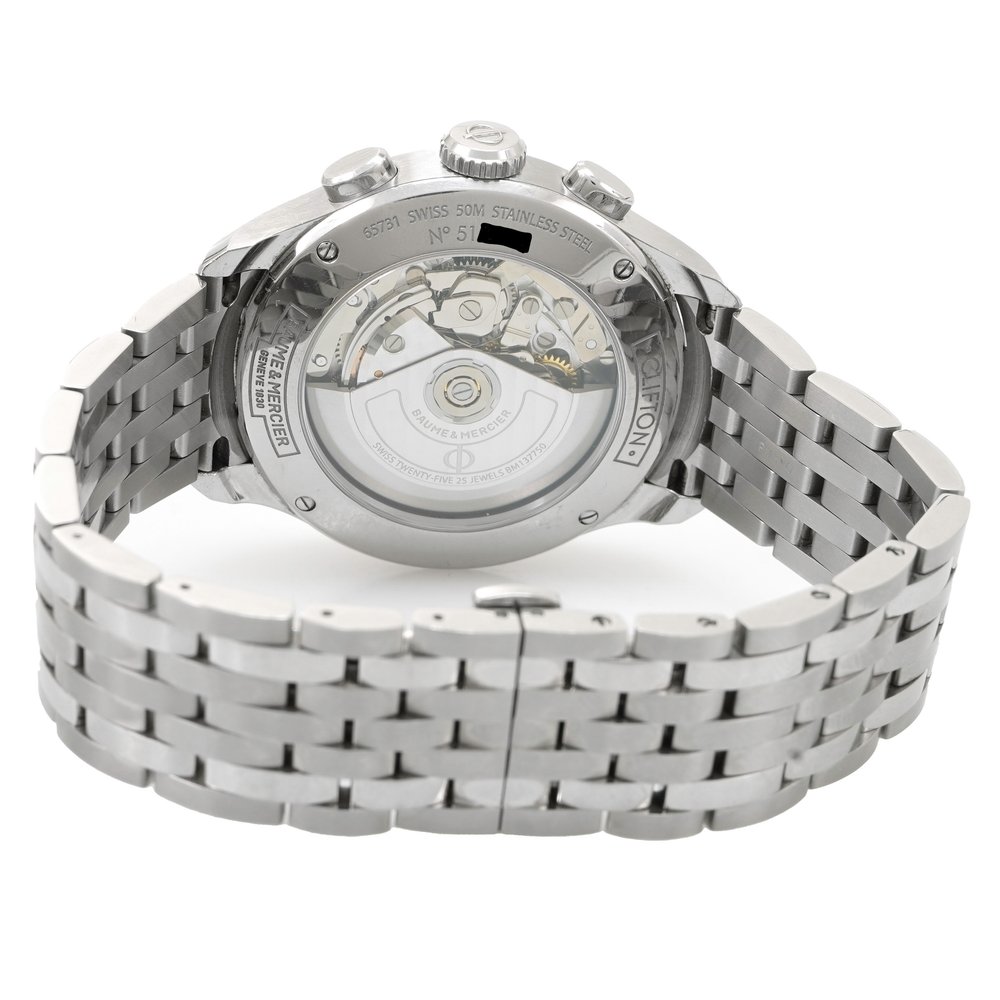 Baume & Mercier Classima