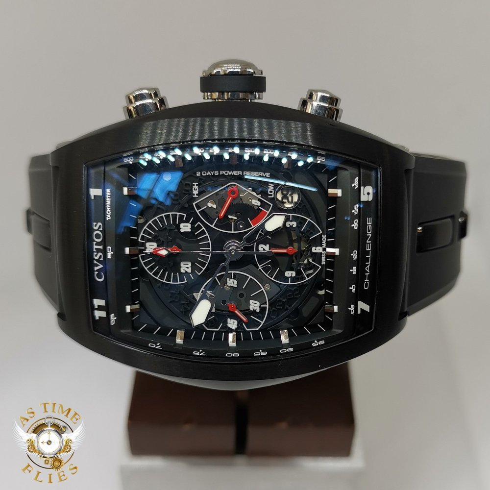 Cvstos Cup Chrono