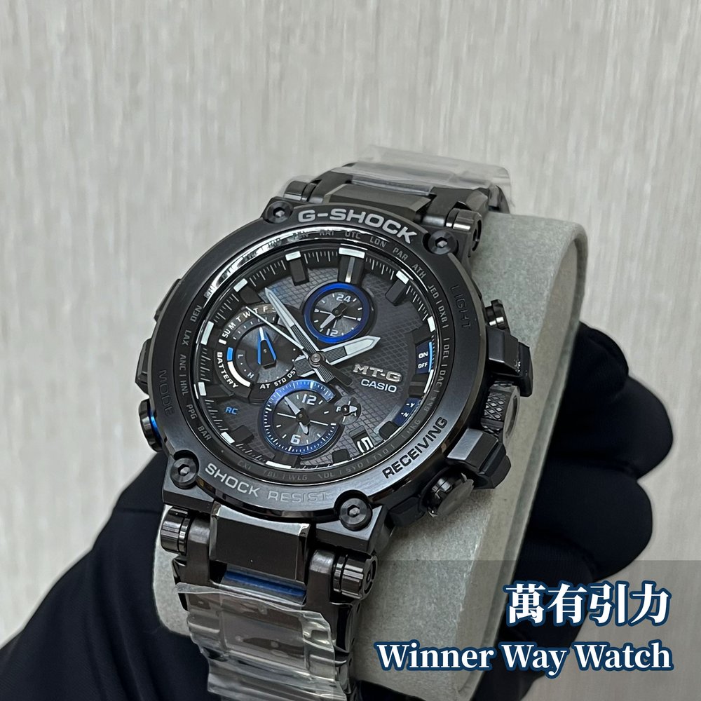 Casio MT-G MTG-B1000BD